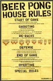 Beer Pong House Rules