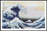 Buy The Great Wave at Kanagawa , c.1829 at AllPosters.com