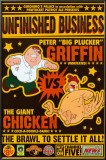 Family Guy Peter v. Chicken