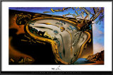 Buy Soft Watch at the Moment of First Explosion, c.1954 at AllPosters.com
