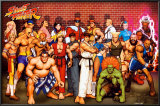 Street Fighter - Characters