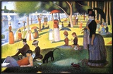 Buy Sunday Afternoon on the Island of La Grande Jatte at AllPosters.com