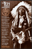The Ten Indian Commandments