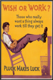Buy Wish or Work at AllPosters.com
