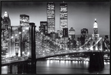 New York Manhattan Black - Berenholtz