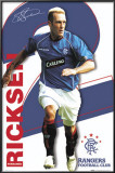 Buy Rangers- Ricksen at AllPosters.com