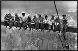 Buy Lunch Atop a Skyscraper, c.1932 at AllPosters.com