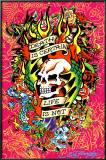 Ed Hardy - Death is Certain