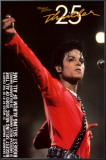 Michael Jackson - Thriller Lamina Framed Poster