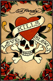 Love Kills Slowly