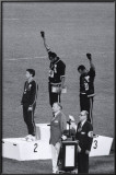 Black Power Salute