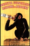 Anisetta Evangelisti, Liquore Da Dessert