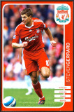 Buy Liverpool - Gerrard at AllPosters.com