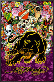 Ed Hardy - Black Panther