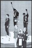 Black Power, Mexico City Olympics 1968