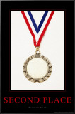 Second Place