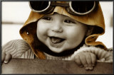 Buy Baby Pilot at AllPosters.com