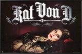 Buy Kat Von D at AllPosters.com