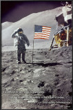 American Moon Landing