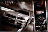 Nissan Skyline GTR
