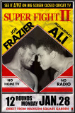 Muhammad Ali vs Joe Frazier