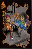 Sprayground - Graf Girls
