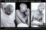 Buy Gandhi - Indomitable Will at AllPosters.com