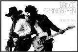 Bruce Springsteen Lamina Framed Poster
