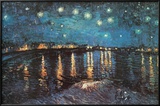 Buy Starry Night over the Rhone, c.1888 at AllPosters.com