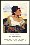 Buy Young Orphan in the Cemetery at AllPosters.com