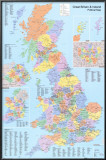 U.K. Political Map