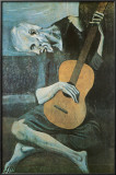 Buy The Old Guitarist, c.1903 at AllPosters.com
