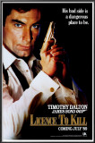 Buy Licence to Kill at AllPosters.com