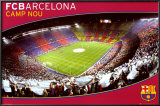 FCB- Barcelona Camp Nou