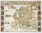 Buy Europa, 1617 at AllPosters.com