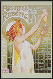 Buy Absinthe Robette at AllPosters.com