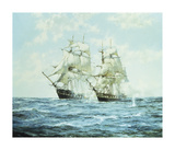 Buy The 'President' and the 'Little Bell' at AllPosters.com