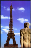 Paris n Blue