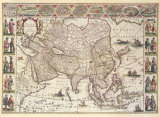 Buy Asia, 1618 at AllPosters.com