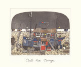 Cod's Roe Cottage Fine Art Print