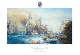 Battle of Trafalgar at 2.30pm