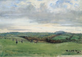 The Quorn, Coplow From Quemby
