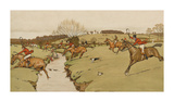 The Cottesbrook Hunt (The Brook)