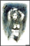 Luis Royo (Blue 1084)
