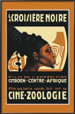 Buy Le Croisiere Noire at AllPosters.com