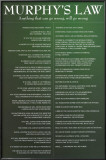 Buy Murphy's Law at AllPosters.com