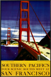 Souther Pacific, San Francisco