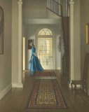 The Hall, June Morning