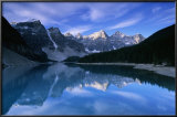 Lake Moraine