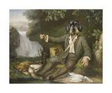 Buy La Chasse II at AllPosters.com